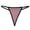 Pink, variant on Xijirk Panties for Women, Womens Seamless Thong Underwear Breathable Comfort Fit Panties Lingerie for Everyday Casual Wear,Womens Underwear,Yellow,L