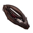thumbnail image 4 of Montana West Western Purse for Women Stylish Crossbody Bag Versatile Wristlet Clutch Purse, Coffee, 4 of 7