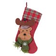 thumbnail image 4 of Navidad Año Nuevo Fiesta Árboles Decoraciones para el hogar Medias (Alce)-165714.03 Tmvgtek Para estrenar, 4 of 8