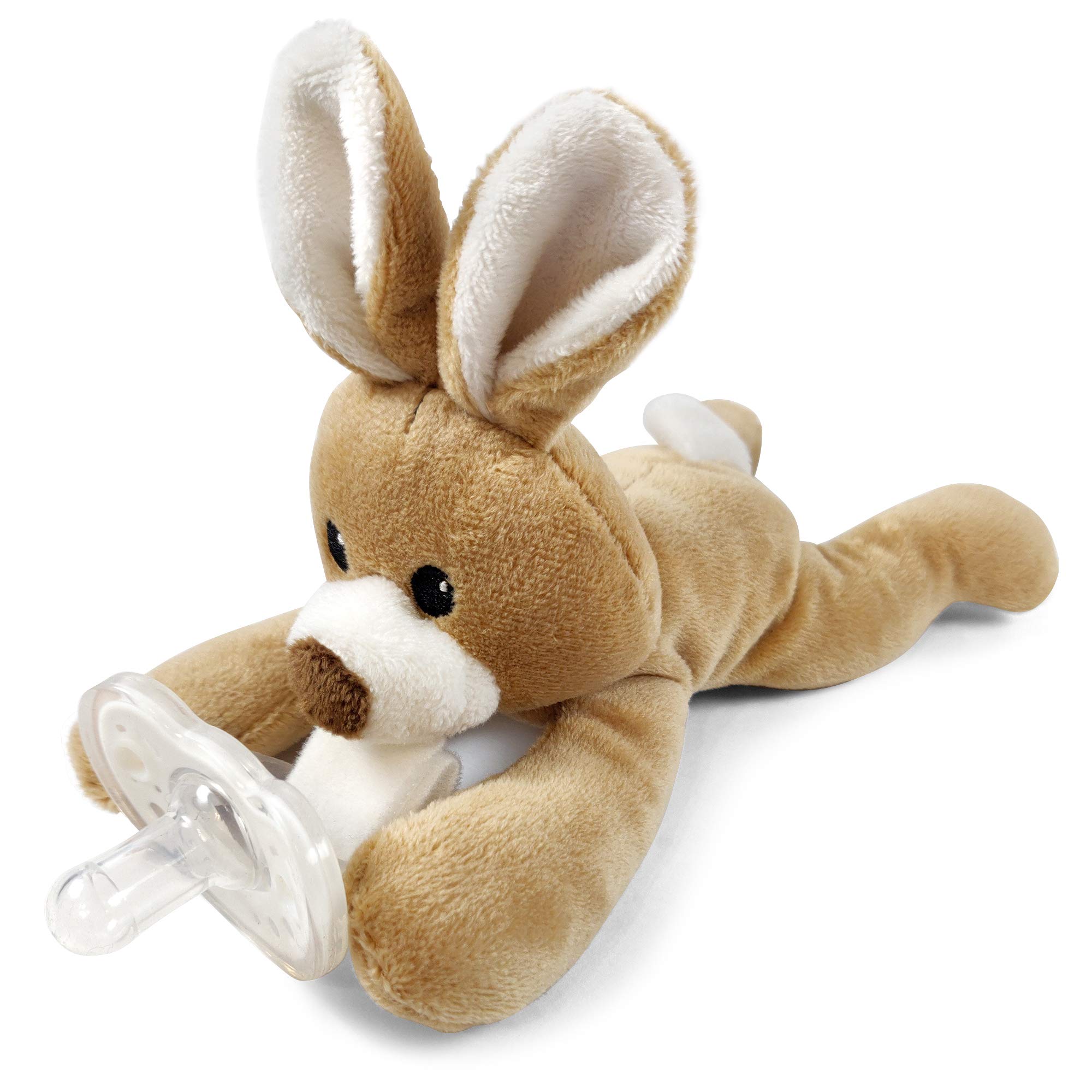 detachable pacifier animal