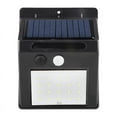 thumbnail image 5 of Luz solar Jardín al aire libre Luz de jardín Hogar Inducción del cuerpo humano Campo Luz de calle Lámpara de pared impermeable Luz eléctrica al aire libre, 5 of 5