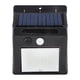 thumbnail image 5 of Luz solar Jardín al aire libre Luz de jardín Hogar Inducción del cuerpo humano Campo Luz de calle Lámpara de pared impermeable Luz eléctrica al aire libre, 5 of 5
