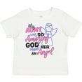 thumbnail image 3 of Inktastic My Aunt was so Amazing God Made her an Angel Girls Toddler T-Shirt, 3 of 5