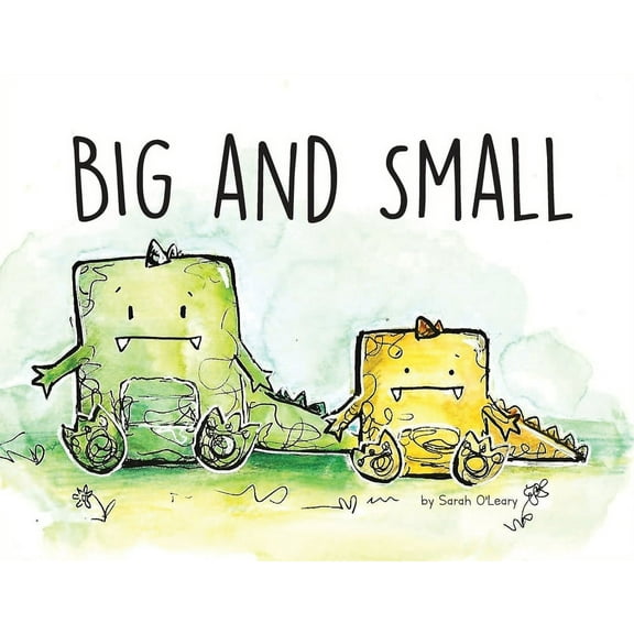 Big and Small Big and Small, Book 1, (Paperback)