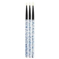 thumbnail image 4 of 3 Piezas Pincel Profesional para Decoración de Uñas, Pintura, Línea de Dibujo, Delineador de Lápiz , Azul Baoblaze Cepillo delineador de uñas, 4 of 8