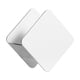 thumbnail image 2 of Escurridor de esponjas con ventosa de pared | Cesta de almacenamiento sin agujeros para fregadero de cocina y baño | Soporte para estropajos, jabón y productos de limpieza, 2 of 6