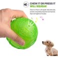 thumbnail image 1 of Duradero, Bouncer Bounting Dog Bullets para perros pequeños y grandes, juguetes increíbles, entrenamiento de juegos (1 campanas) Afortunado Sencillez, 1 of 5