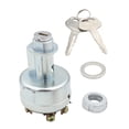 thumbnail image 3 of jiaping 12V Universal Ignition Switch 4 Position 6 Terminal 22B-06-11910 Replacement for, 3 of 8