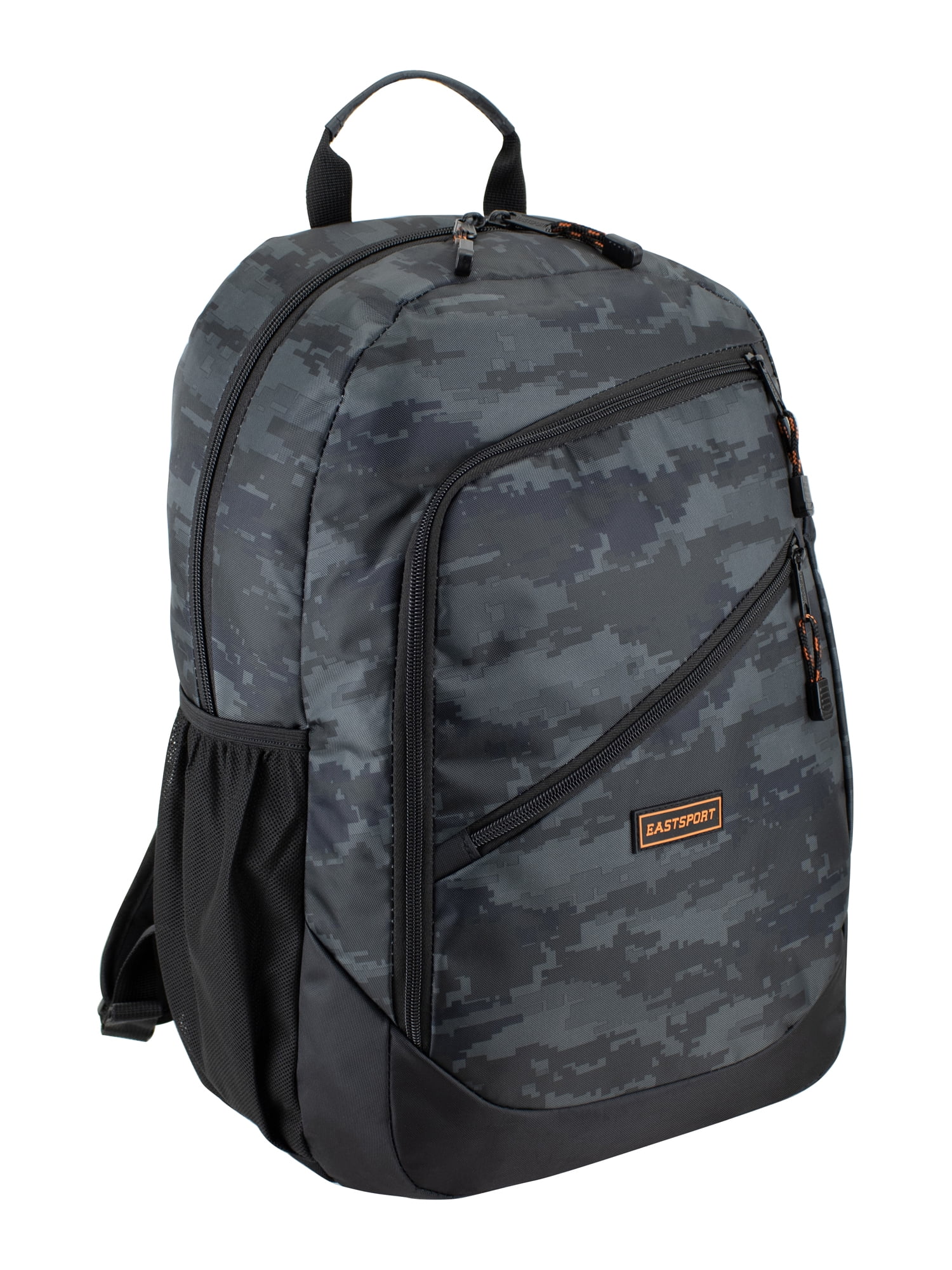 Eastsport Unisex 18.5" Rocket Sport Backpack, Static Camo