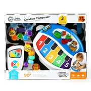 Baby Einstein Creative Composer Musical Toy Gift Set, Ages 3 months +