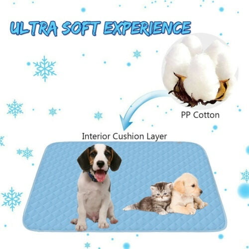 Kmart cooling store pet mat