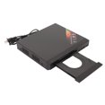 thumbnail image 1 of Mini Lecteur CD DVD, Prise US 100-240V Entrée USB Professionnelle Lecteur DVD pour TV, 1 of 8