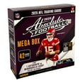 thumbnail image 1 of 2025 Panini Absolute Football Trading Cards Mega Box, 1 of 4