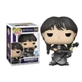 thumbnail image 5 of 2025 Funko Pop WEDNESDAY ADDAMS con CELLO 1310# 1309# 811# 1311# LURCH la familia ADDAMS 815# Figuras de vinilo Colección Modelo Juguetes, 5 of 5