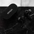 thumbnail image 2 of Denon AH-C830NCW True Wireless Earbuds with Active Noise-Cancellation (Black), 2 of 8