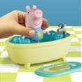 thumbnail image 6 of Peppa Pig George’s Bathtime Accessory Set Preschool Playset, Includes Figure, 6 of 10