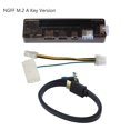thumbnail image 1 of Yeacher EXP GDC Laptop External PCIE Graphics Card for NGFF M.2 A Key, 1 of 7