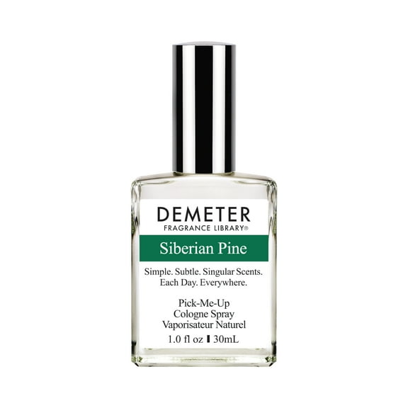 Demeter Siberian Pine Cologne Spray - 1 oz