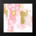 thumbnail image 2 of Popp, Grace 12x12 Black Modern Framed Museum Art Print Titled - Strawberry Season III, 2 of 5