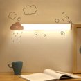 thumbnail image 2 of Dormitory Light Professional Stylish ABS Desk USB Touch Mirror Front Lamp for Bed, 2 of 5