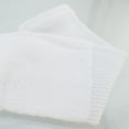 thumbnail image 3 of BambooMN Blank Sublimation Socks SubReady Performance Crew Socks, White Blank, 20x20cm, 12 Pairs, 3 of 6