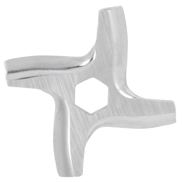 Stainless Steel Knife Cutter, Meat Grinder Blade Cross-Shaped Stainless Steel Incisive For Electric Meat Grinder ANGGREK Kitchen Utensil