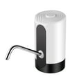 thumbnail image 5 of YAHHU Portable Automatic USB Charging Electric Water Pump Dispenser Gallon Drinking Bottle Auto Switch Pump White (13.5 cm / 5.31 inches), 5 of 6