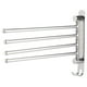 thumbnail image 1 of Soporte de Toallas, Rejilla para Toallas Resistentes al Desgaste, Para El Hotel en Casa, 1 of 7