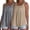 A2 Multicolor 10, variant on Vinsonshop tank tops with built in bras Women's Loose Fit Pleated Flowy Camisole Scoop Neck Sleeveless Casual Summer Everyday Comfortable Shirts Black L