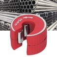 thumbnail image 4 of Cortatubos, Rueda Cortadora Reemplazable Autoajustable Cortatubos Redondos Para Instalación De Plomería Industria De Refrigeración Para Tubería De Cobre Tubería De Aluminio, 4 of 8