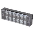 thumbnail image 1 of Bloque de terminales 50 Piezas Bling Bling ABS 25 A 600 V, 1 of 12