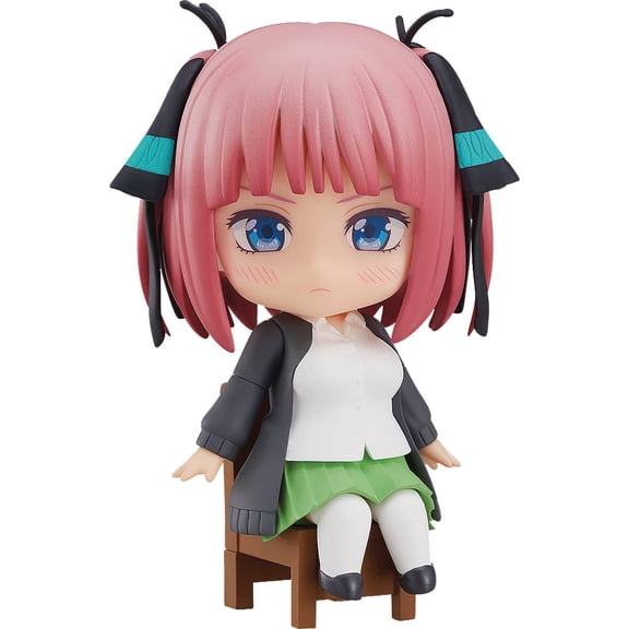 Good Smile Company - Quintessential Quintuplets Movie - Nino Nendoroid Swacchao Action Figure