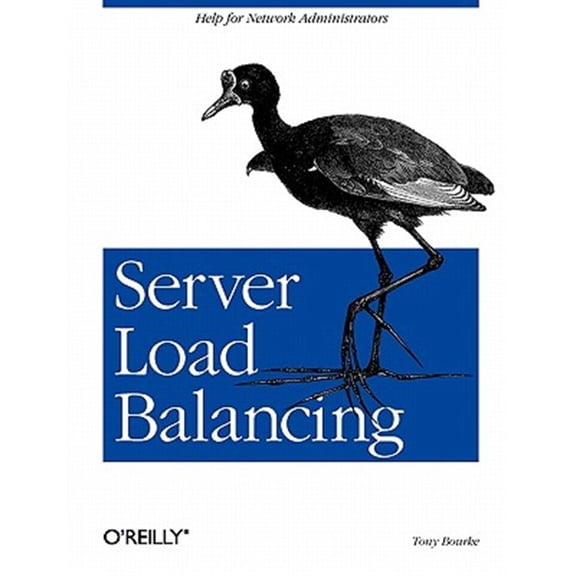 Pre-Owned Server Load Balancing : Help for Network Administrators (Paperback) 9780596000509