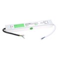 thumbnail image 1 of Mistaha Waterproof Outdoor Power Supply for LED Lights - 12V 36W Transformer with Short Circuit and Overload Protection - AC90V-250V Input - Ideal for Signs, Light Boxes, and Strips, 1 of 6