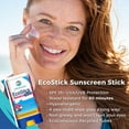 thumbnail image 5 of Stream2Sea Hypoallergenic Reef Safe EcoStick Sunscreen in Wild Blue with SPF 35, 0.5 oz, 5 of 11