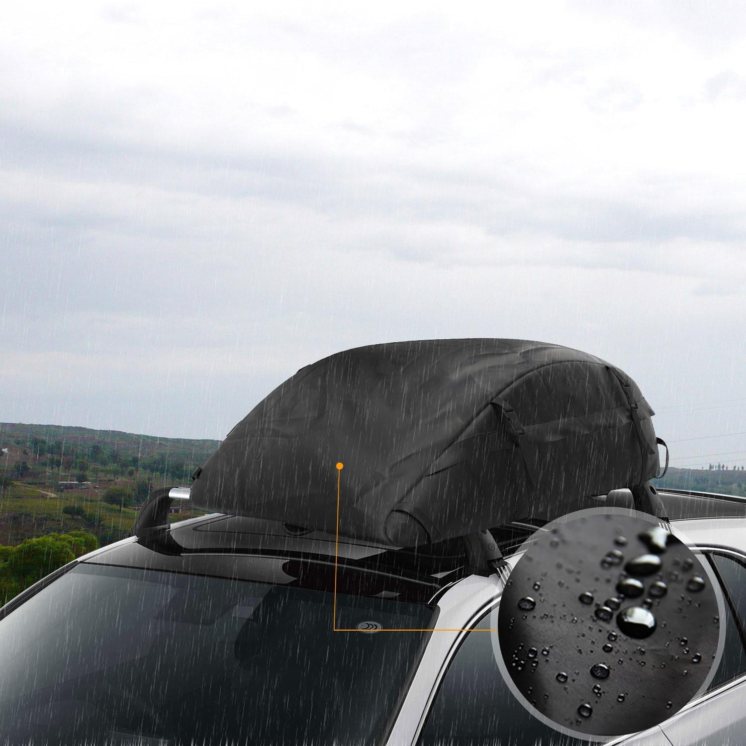 walmart rooftop cargo bag