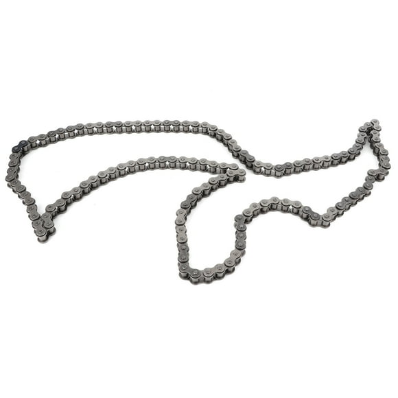 Drive Chain, 128 Links Drive Chain, Durable Tensile Strength Moto Use Motorcycle Parts For 200cc 250cc Motorcycle