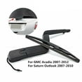 thumbnail image 5 of FOR GMC Saturn Acadia Outlook 2007-2012 Rear Windshield Wiper Arm&Blade 15276248, 5 of 8
