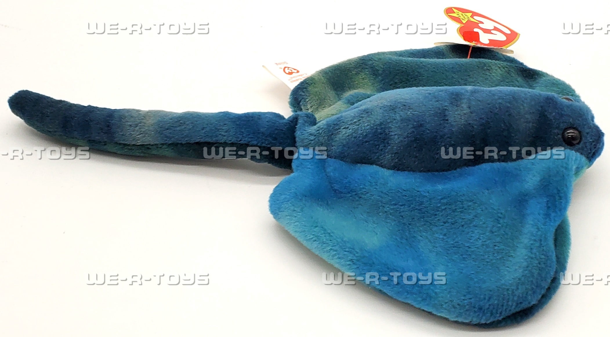 Ty Beanie Baby: Sting the Stingray | Stuffed Animal | MWMT