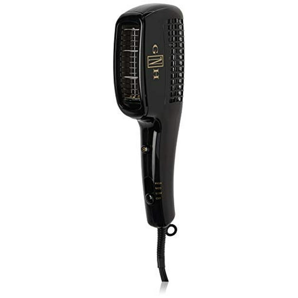 Gold N Hot Gh2275 Professional 1875 Watt Styler Dryer with Comb Attachments