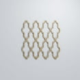 thumbnail image 5 of Ekena Millwork 11 3/8"W x 11 3/8"H x 1/4"T Small Casablanca Decorative Fretwork Wood Wall Panels, Hickory, 5 of 13