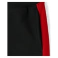 thumbnail image 2 of The Children's Place Boys Active Jogger Sweatpants, Colorblock, Sizes XS-XXL, 2 of 3