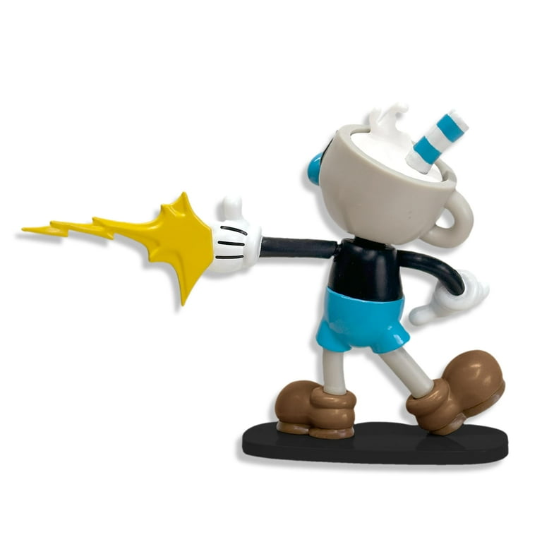 【Cuphead】Create-a-Figure マグマン Cuphead Create-A-Figure 3-Inch Mini Figure | Mugman