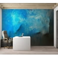 thumbnail image 6 of Tiptophomedecor Abstract Wallpaper Wall Mural - Sense Of Touch, 6 of 7