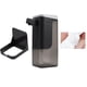 thumbnail image 3 of Dispensador de jabón automático sin contacto de 600 ml con sensor infrarrojo y manos ajustables Espuma gris, 3 of 9