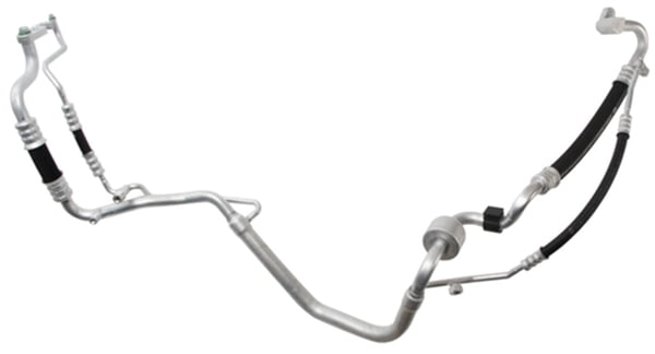 Suction & Liquid Line Internal Heat Exchange Hose Assembly