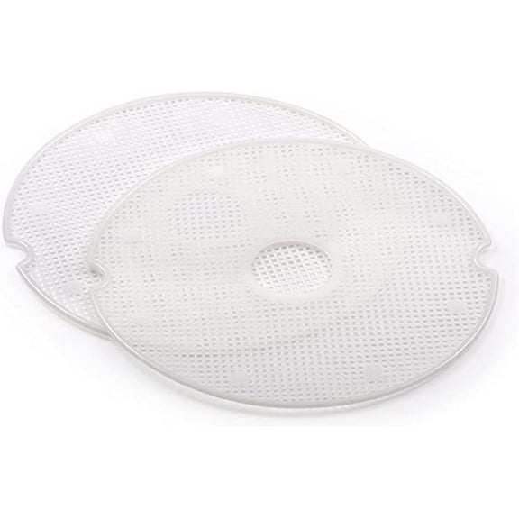 Presto 06314 0 W 2-Tray Food Dehydrator Nonstick Mesh Screens