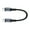 Straight head Type c to Type c, variant on Drrntien Right Angle Fast Charging Cord USB To Type C/Type C To Type C 66W Power Delivery 25cm Braided Cable for Power Case