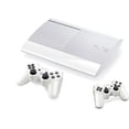 thumbnail image 2 of Consola de Juegos PS3 Blanca Reacondicionado Super Slim 250 GB, 2 of 4