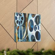 Cinematic Reel Dreamscene - Canvas